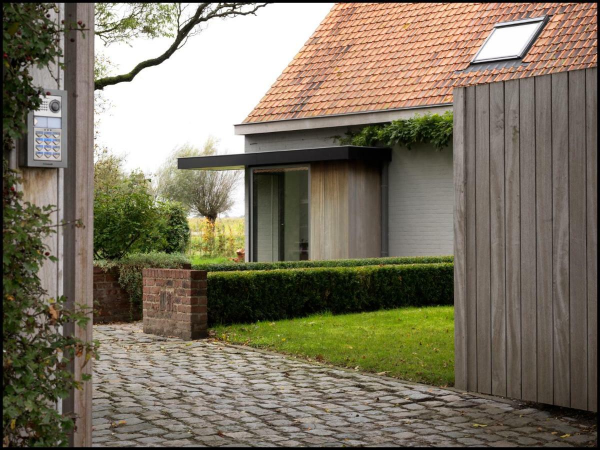 Bed and Breakfast Rooseboom22 Aartrijke Exterior foto