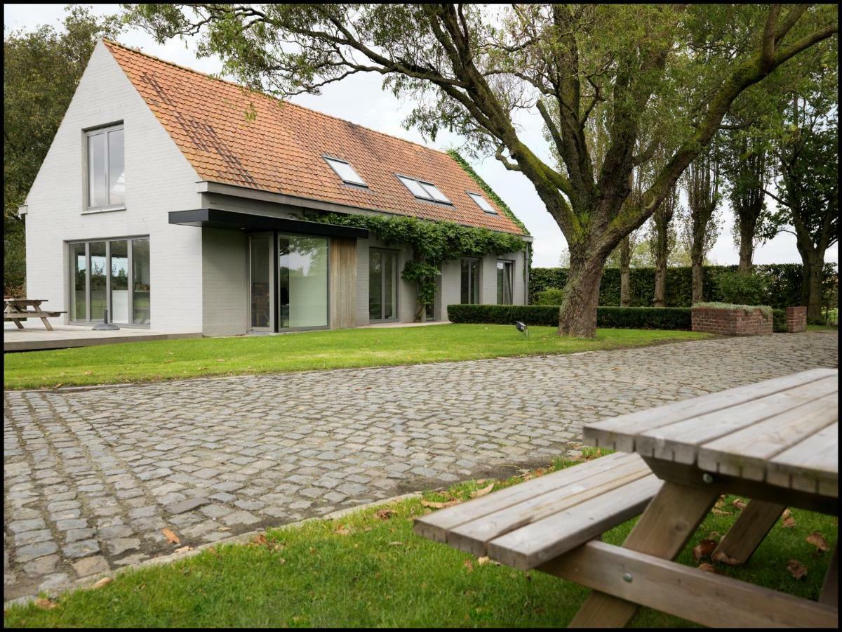 Bed and Breakfast Rooseboom22 Aartrijke Exterior foto